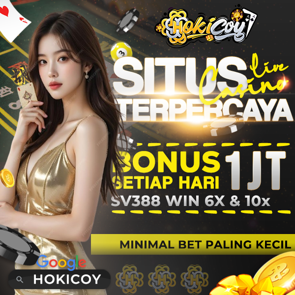 HOKICOY Situs Slot Thailand Taruhan Provider Paling Gemilang